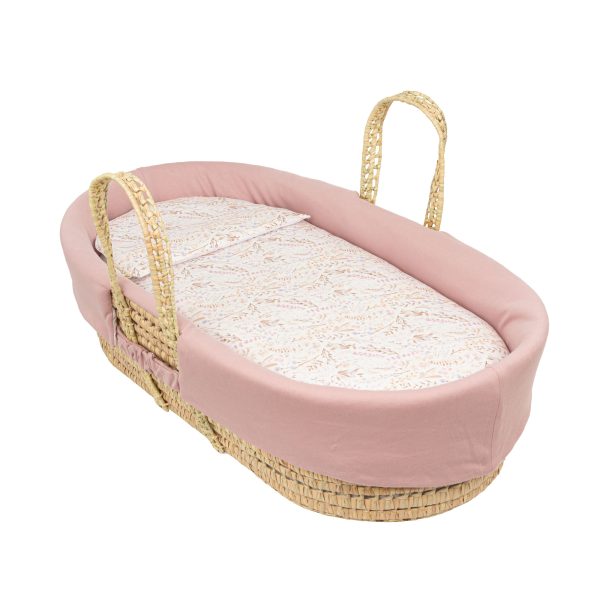 colcha y almohada moisés niza de bimbidreams