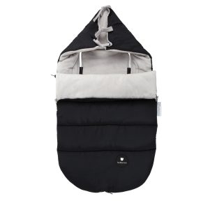 Saco Capazo Universal - Invierno Microlina New Basic de Bimbidreams