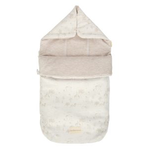 Saco Capazo con Capucha Noe de Bimbidreams