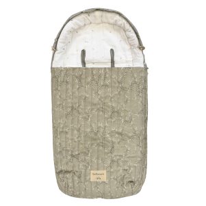 Saco Capazo con Capucha Isolda de Bimbidreams