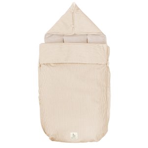Saco Capazo con Capucha Veneto de Bimbidreams