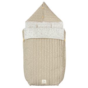 Saco Capazo con Capucha Anaïs de Bimbidreams