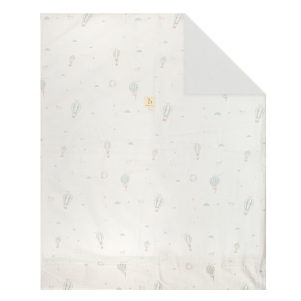 Funda nórdica Minicuna + relleno Blue Sky de Bimbidreams