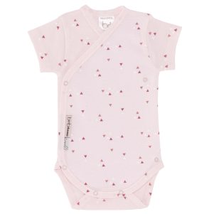 Body Manga Corta Estampado Fox de Bimbidreams