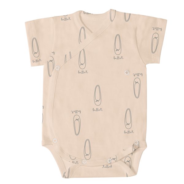 body manga corta bmc ballet de bimbidreams
