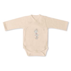 Body Manga Larga Ballet de Bimbidreams