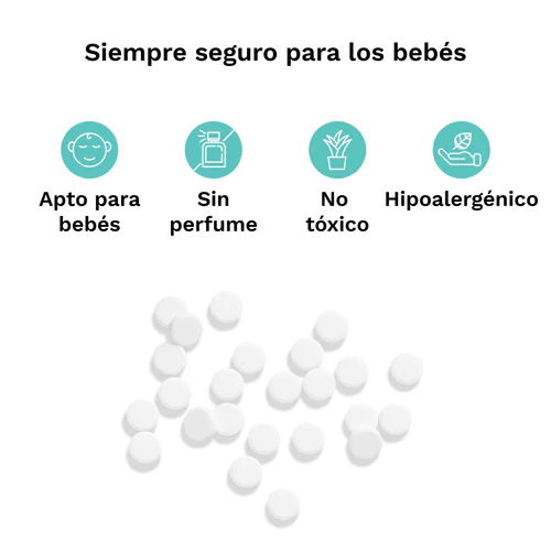 pastillas descalcificadoras de babybrezza 1 pastillas descalcificadoras de babybrezza