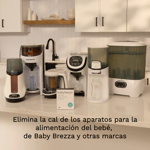 pastillas descalcificadoras de babybrezza 2 pastillas descalcificadoras de babybrezza
