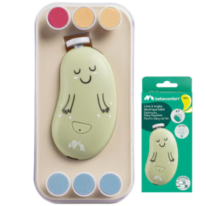 Lima de uñas eléctricas para bebés De Bebeconford