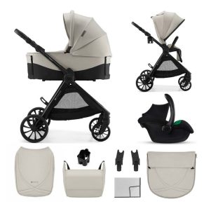 Carrito multifuncional 3 en 1 VESTO 2 de KinderKraft