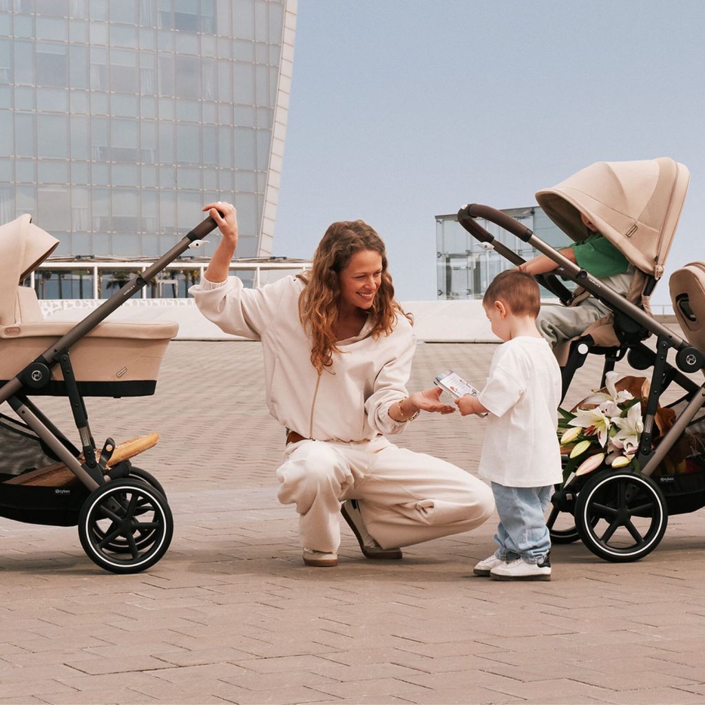 unidad de asiento gazelle s de cybex