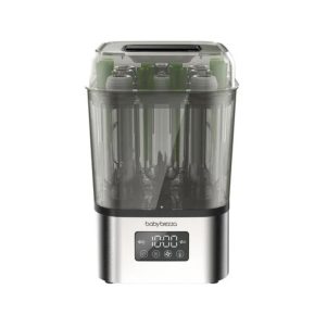SuperQuick 10 Minute Sterilizer Dryer de BabyBrezza