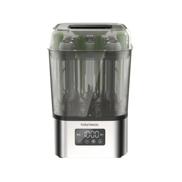 diseño sin título (2) superquick 10 minute sterilizer dryer de babybrezza