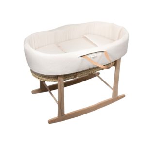 Cesto de mimbre de Dpeques