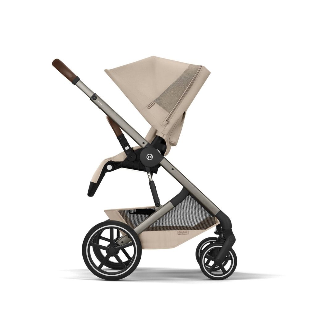 carrito gold balios s lux de cybex