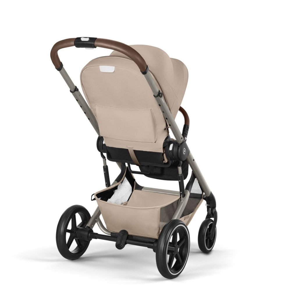 carrito gold balios s lux de cybex