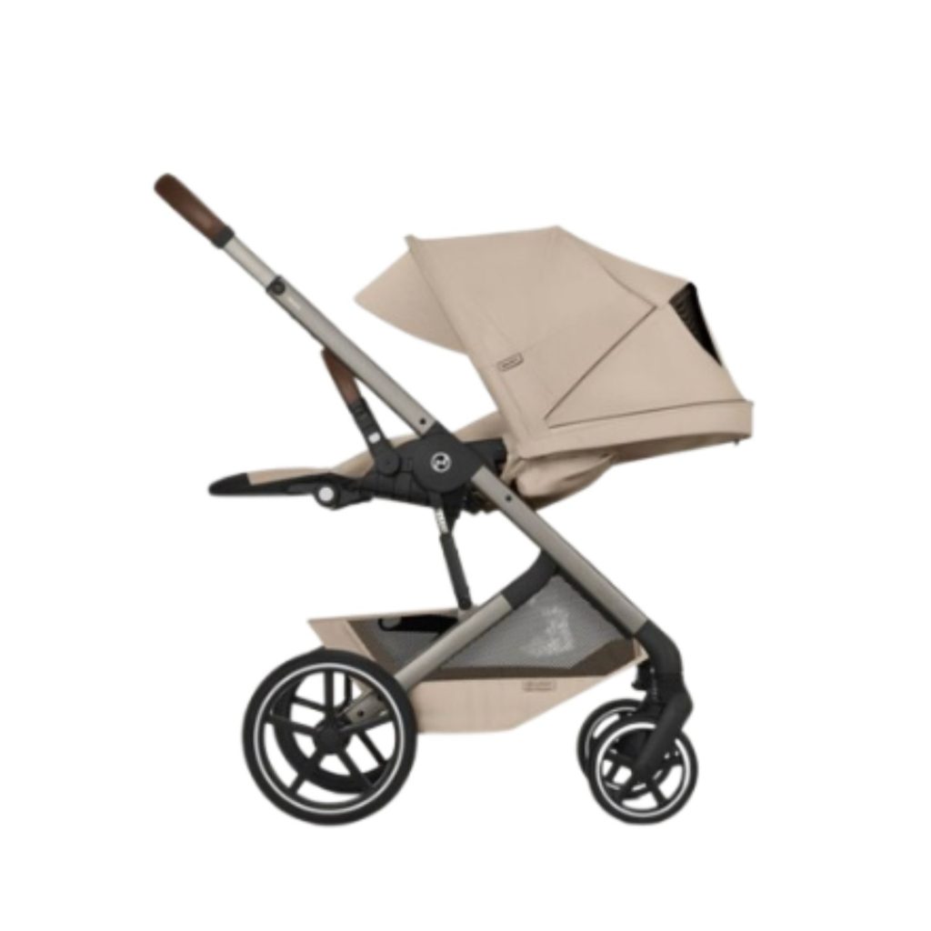 carrito gold balios s lux de cybex
