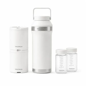 All-day Breastmilk Portable Cooler (Termo portátil para leche materna) de BabyBrezza