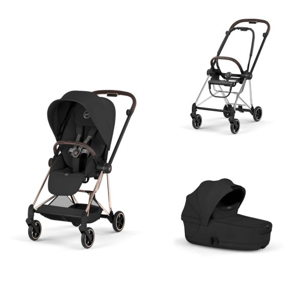 cochecito mios - style collection de cybex