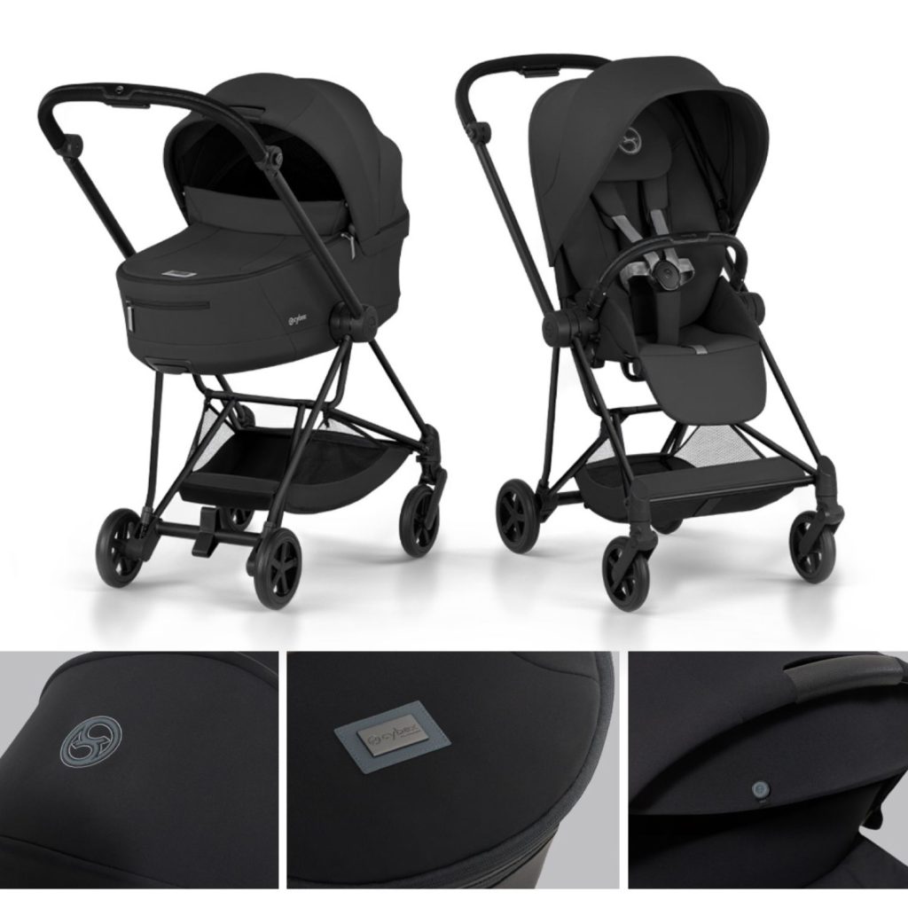 chasis mios - style collection de cybex