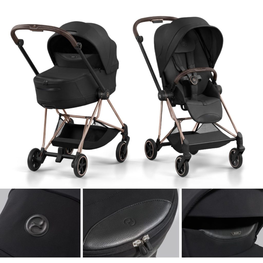 chasis mios - style collection de cybex