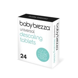 Pastillas Descalcificadoras de BabyBrezza