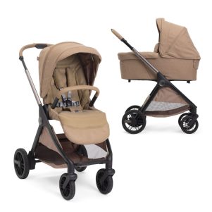 Duo Bellagio 2.0 con capazo Flexi De Chicco