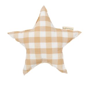 Cojín decorativo estrella Vichi de Bimbidreams