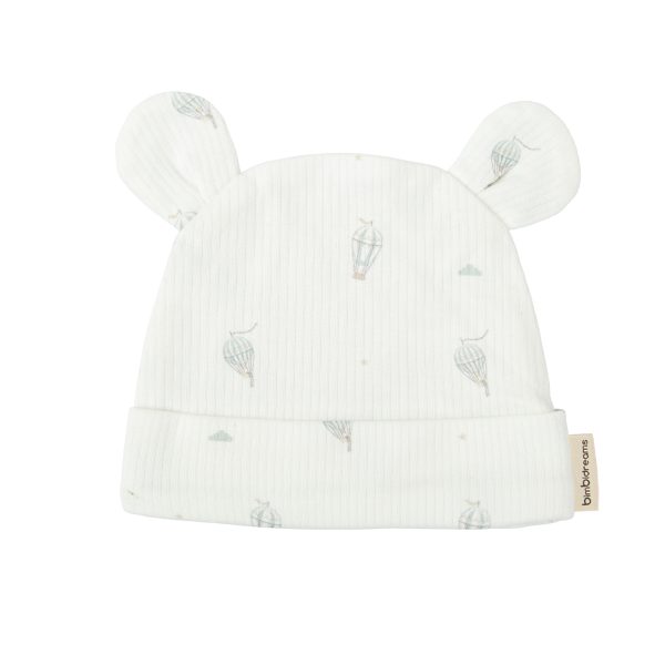 gor53516 gorro bebé blue sky de bimbidreams