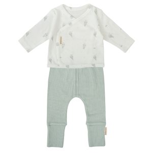 Conjunto jubon y polaina Happy Forest de Bimbidreams