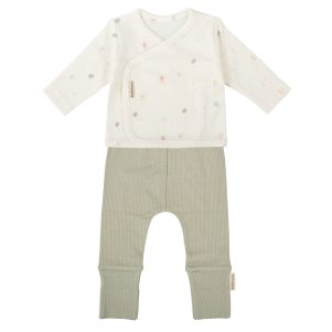 Conjunto jubon y polaina Chicks de Bimbidreams