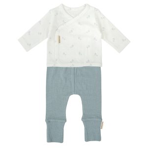 Conjunto jubon y polaina Eden de Bimbidreams