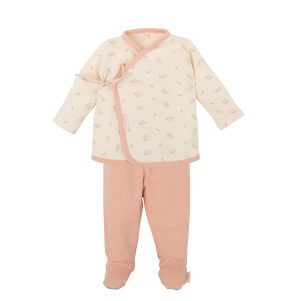 Conjunto jubon y polaina Dalia de Bimbidreams
