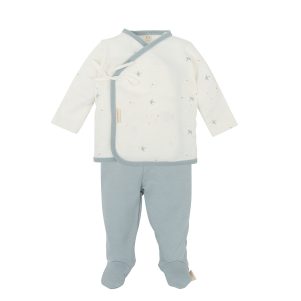 Conjunto jubon y polaina Spring de Bimbidreams