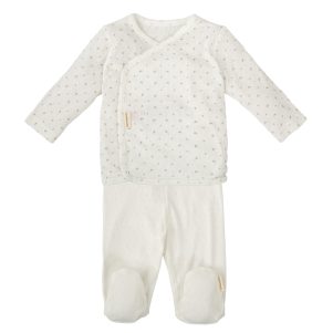Conjunto jubon y polaina Pointille de Bimbidreams