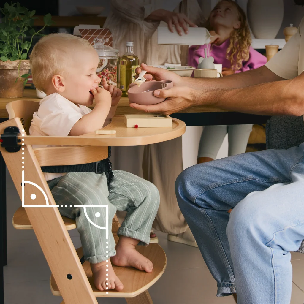 trona enock de kinderkraft