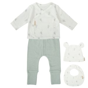 Set Nacimiento - 4p  Blue Sky de Bimbidreams