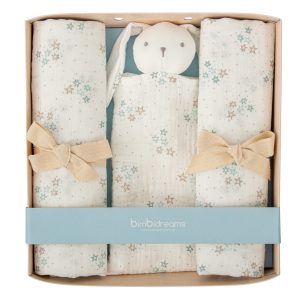 Gasas y dou dou - set regalo Stars de Bimbidreams