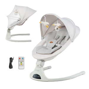 Hamaca electrica TULSY De Kinderkraft