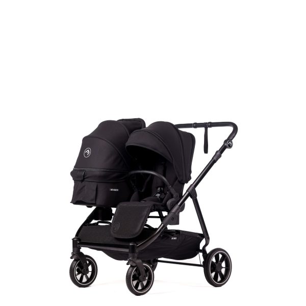 easytwin 5 sillas + 1 capazo