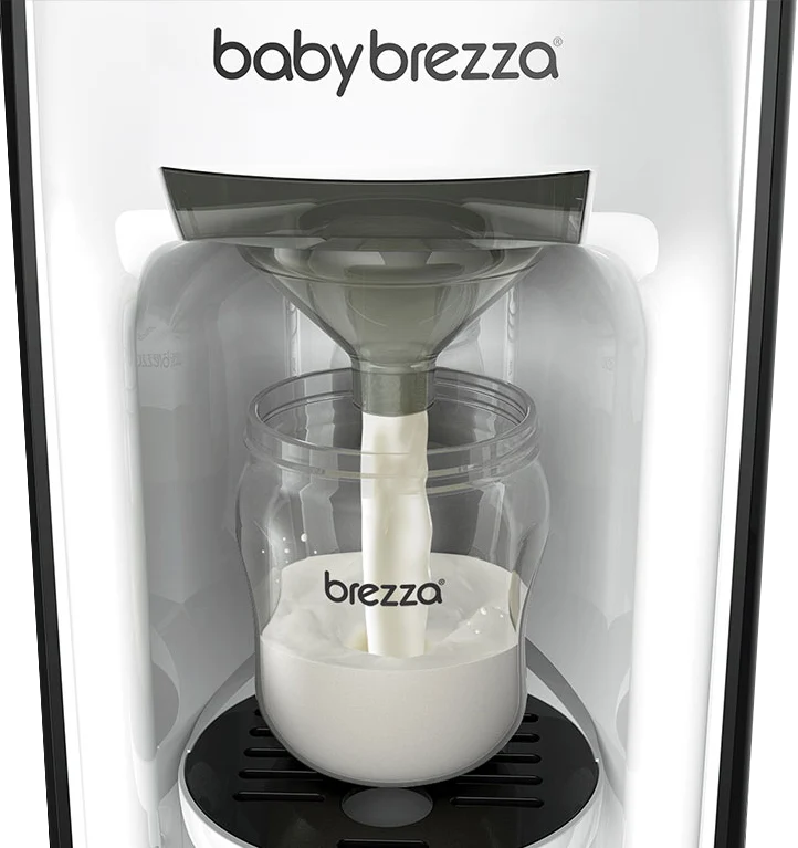 formula pro advanced - preparador de biberones de baby brezza