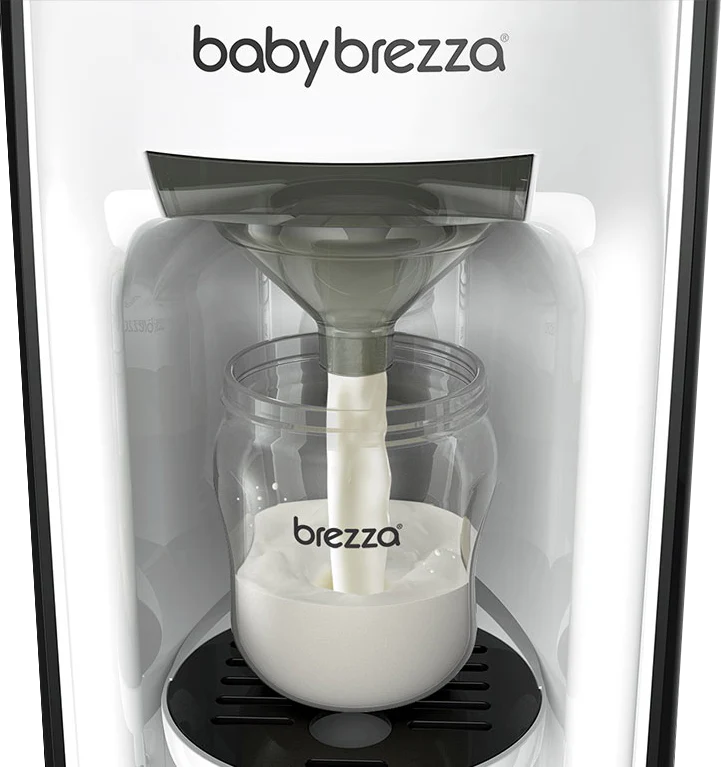 formula pro advanced - preparador de biberones de baby brezza 1 formula pro advanced - preparador de biberones de baby brezza