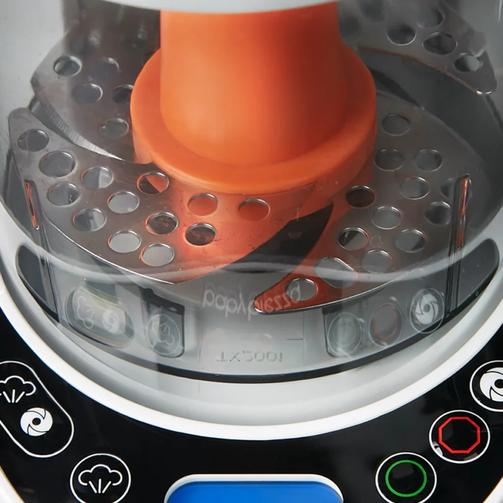 robot de cocina de un solo paso + multifunción 3 en 1 para bebés: descongela, cocina al vapor y tritura de babybrezza 3 robot de cocina de un solo paso + multifunción 3 en 1 para bebés: descongela, cocina al vapor y tritura de babybrezza