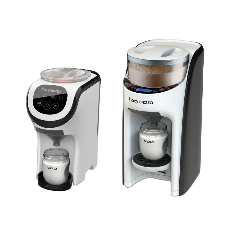 formula pro mini - preparador de biberones y dispensador de fórmula de baby brezza 2 formula pro mini - preparador de biberones y dispensador de fórmula de baby brezza