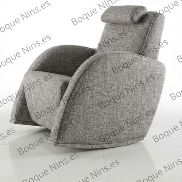 sillón mecedora teddy de roa