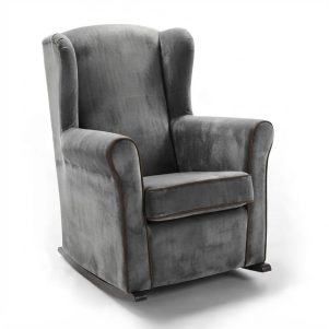 Sillón mecedora natale de Roa