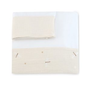 Juego de Sábanas de 3 Piezas De Little House