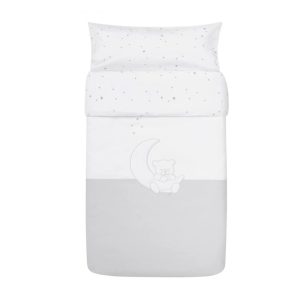 Saco nórdico cuna ajustable de Petitpraia