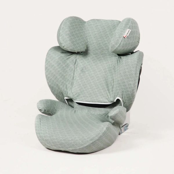 funda para silla de coche cybex solution t i-fix® de fundas bcn