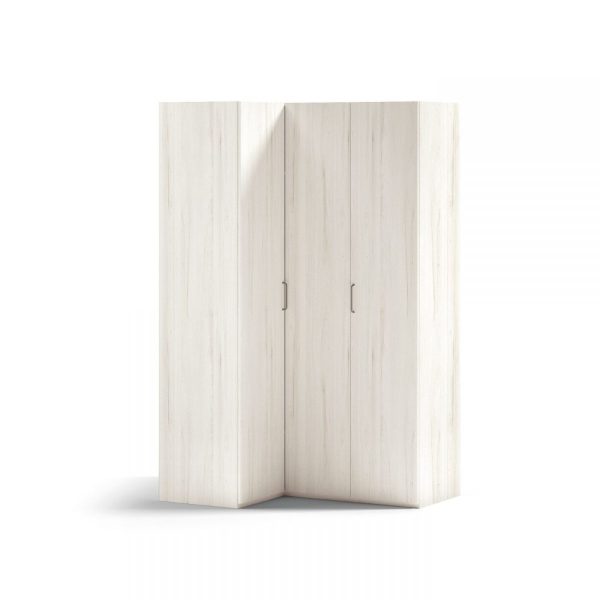 diseño sin título (21) armario rincón escuadra puerta derecha plegable interior doble de glicerio chaves